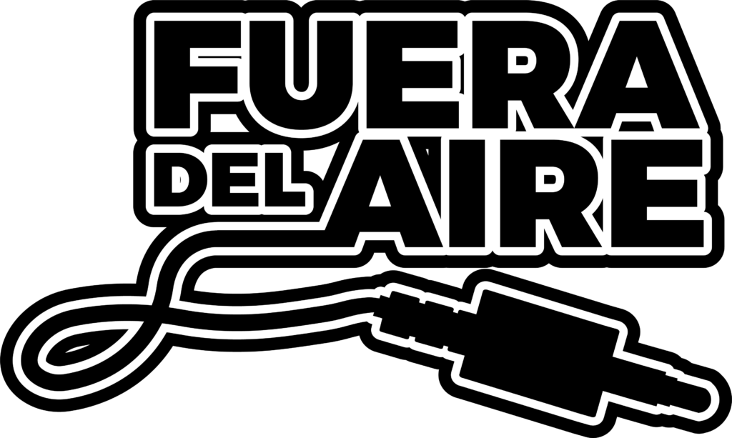 Logo Podcast Fuera del Aire Teleantioquia